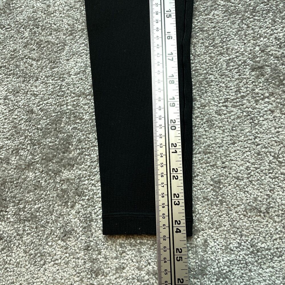 Offline by Aerie Leggings Womens XS Black Stretch Comfort Casual Elastic Yoga - Picture 5 of 9